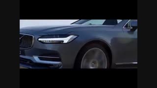 شاهکار لوکس از ولوو s90
