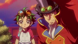 yo-gi-oh:Arc-v(قسمت 1) +زیرنویس