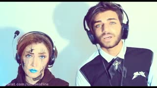 ادم باش :)  پسره خیلی خوشمله کثافط