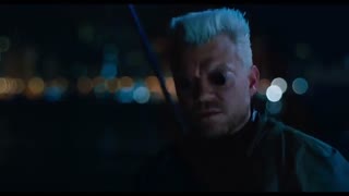 تریلر فیلم ترسناک Ghost in the Shell [دوبله فارسی وفا باقری]