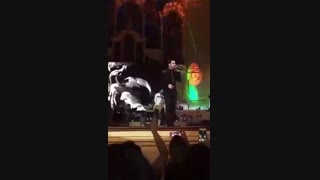 هامبورگ#اجرای آهنگ  وابستگی#negahan