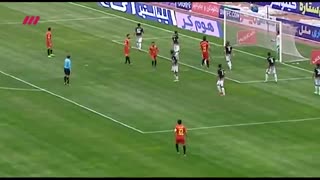 ویدئو توپ120_ خلاصه بازی نفت تهران1-1سیاه جامگان