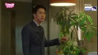 قسمت 08 سریال کره ای دفتر درخشنده Radiant Office - با زیرنویس فارسی