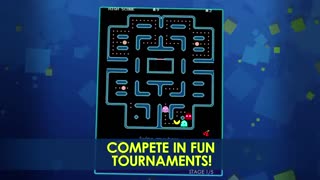 تریلر بازی Pac-Man