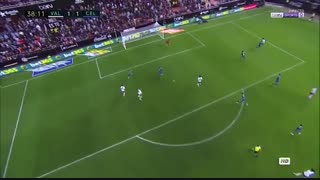 خلاصه بازی :  والنسیا  3 - 2  سلتاویگو