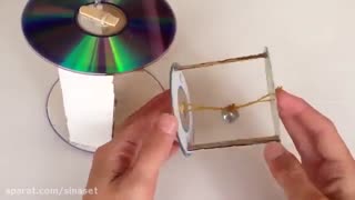 آموزش ساخت بومرنگ زمینی اسان و سریع