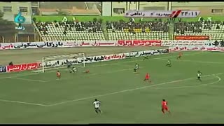 ویدئو توپ120_ خلاصه بازی سپید رود1-0راه آهن