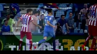 اتفاقات جالبی که کمتر در فوتبال می بینیم