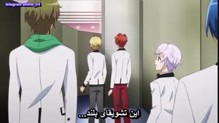 انیمه دخترانه فستیوال رویایی - Dream Festival  قسمت 9 - نهم ( با زیرنویس فارسی ) 