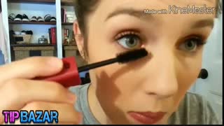 ریمل ضد آب و حجم دهنده Doucce