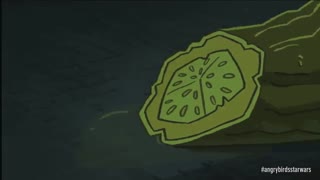 تریلر بازی Angry Birds Star Wars