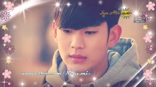 ♥❤️ *❇♥❤️♪آی تو دلیل بودنم ( کلیپ میکس کره ای عاشقانه و زیبای عشقم اهل ستاره هاست) ♥❤️ *❇♥❤️♪