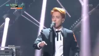 Music Bank  _-_CNBLUE (Between Us ).2017.04.07