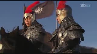 قسمت سی و هشتم جومونگ و پرنسس{جومونگ3}+زیرنویس فارسی چسیبیده