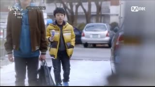 سریال قوی باش گو ها را