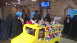 سومین نمایشگاه دستاورد های پژوهشی نوآموزان پیش دبستانی دخترانه رفاه- 2