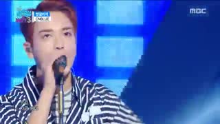 HOT] CNBLUE - Between Us,  -  Show Music core 2017.04.08]