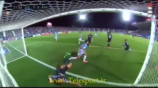 لگانس2 - رئال مادرید4 ؛ موراتا غیبت BBC را جبران کرد