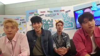 CNBLUE_-_  Music core 2017.04.08