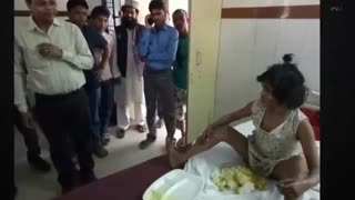 تارزان واقعی از نوع دختر (۲)