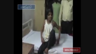 تارزان واقعی از نوع دختر (۱)