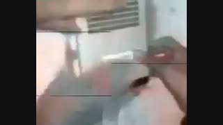 مهمونای ما اینجوری زنگ میزنن