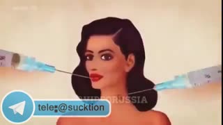آخر و عاقبت عمل و آرایش زیاد!