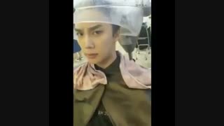 Park JungMin Live in instagram
