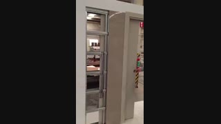 در ضد سرقت با طراحی فوق العاده