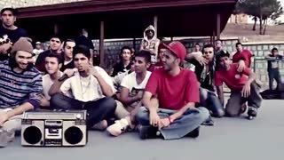 موزیک ویدیو رضا پیشرو | قبرستون هیپ هاپ