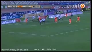 ویدئو توپ120_ خلاصه بازی سایپا1-0نفت تهران