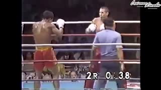 7th Degree Taekwondo Blackbelt vs. Muay Thai Champion