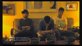 اشتباه کردی _ اشتباه کردم  .. خیلی قشنگه اهنگش