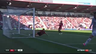 خلاصه بازی : بورنموث  1 - 3  چلسی