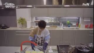 سریال کره ای سیندرلا و چهار شوالیه قسمت چهارم