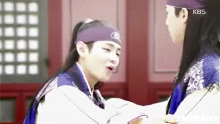 میکس فوق العاده زیبا و غمگین از سریال کره ای  هوارانگ