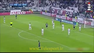 یوونتوس 2 - کیه وو 0 ؛ یک قدم تا جام