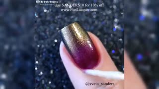 آموزش طراحی ناخن 2017