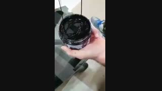 کیفیت پایین بلک ماسک وکالی خودتان قضاوت کنید