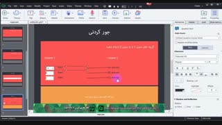 ساخت سوالات جورکردنی