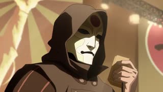 افسانه کورا دوبله فارسی | فصل 1 - قسمت 3 |