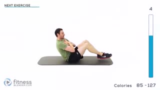 چگونه سیکس پک در بیاوریم -2