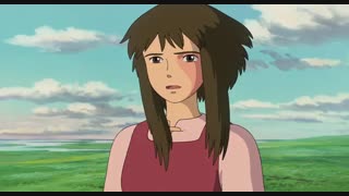 انیمه سینمایی Tales from Earthsea حکایت دریای زمین ((دوبله فارسی))