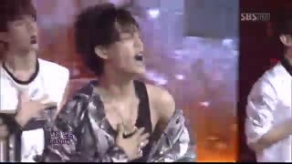 [HQ]120408 EXO-K - History Debut Stage