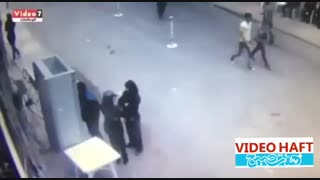 سه ویدئو از انفجارهای انتحاری در مصر