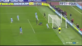 خلاصه بازی : لاتزیو   0  - 3   ناپولی