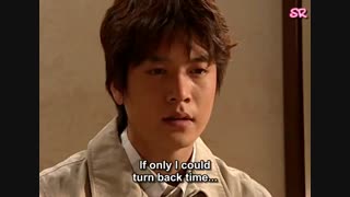 سکانسی از سریال نامه عاشقانه با زیرنویس فارسی *خواهش میکنم نرو...* ((بخاطر درگذشت خانم کیم یونگ ئه))