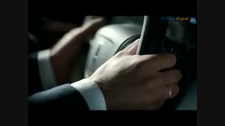 تبلیغ خودرو لوکس شرکت لینکلن با حضور برنده اسکار