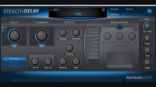 دانلود افکت تاخیر صدا | پلاگین افکت تاخیر صدا در میکس – دیجی موزیک