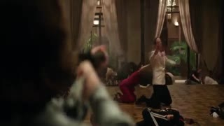 فیلم هم پیمان  Allied 2016 دوبله فارسی